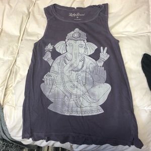 Lucky brand tank top
